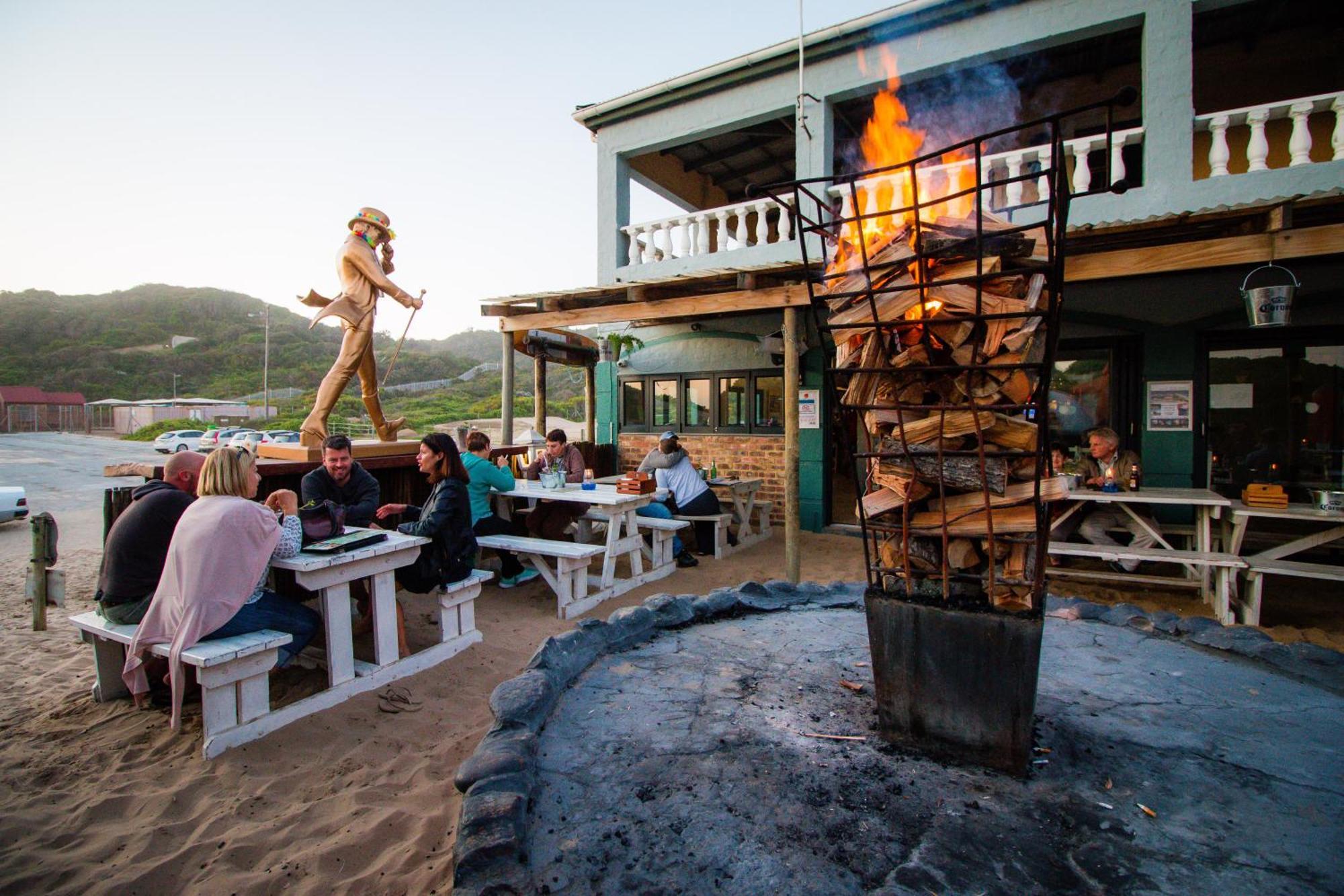 Pili Pili Beach Cabanas Sedgefield Ngoại thất bức ảnh