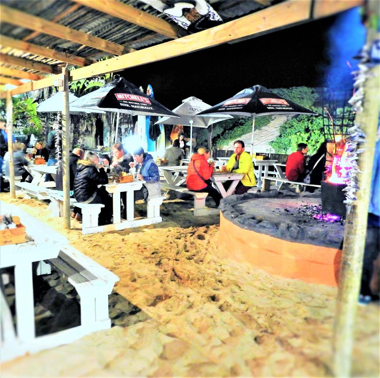 Pili Pili Beach Cabanas Sedgefield Ngoại thất bức ảnh