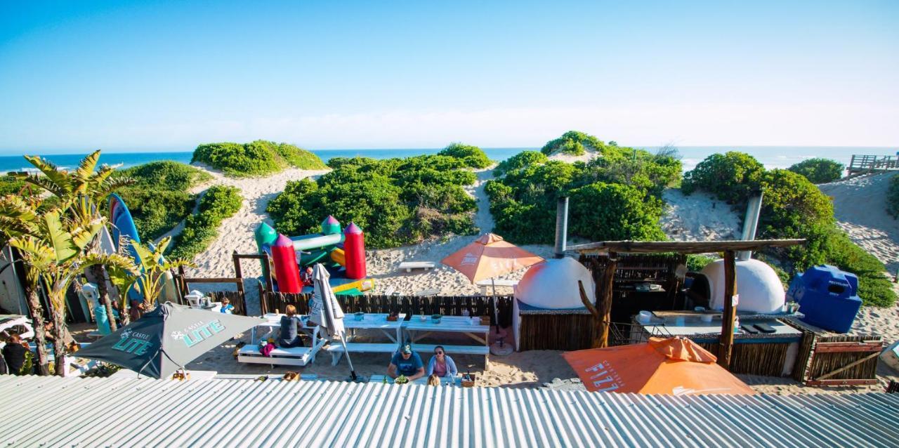 Pili Pili Beach Cabanas Sedgefield Ngoại thất bức ảnh